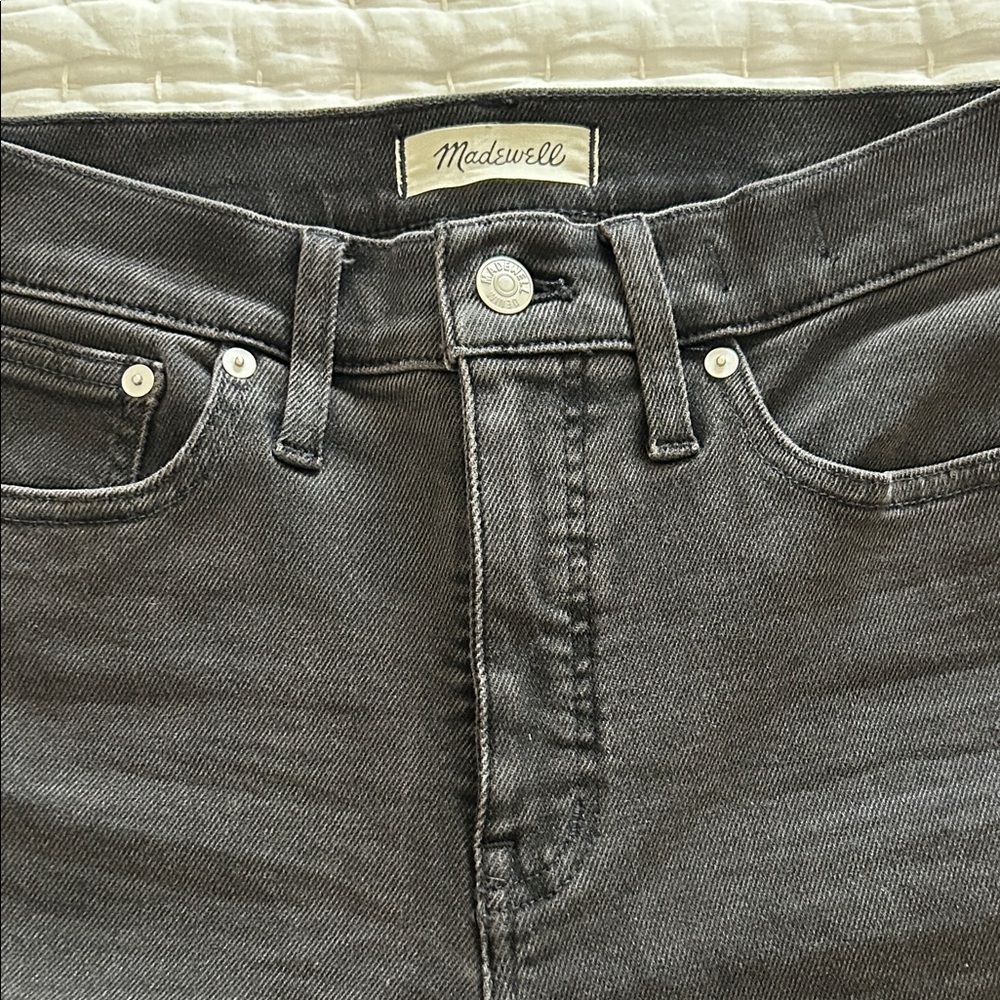 NWOT Madewell Women’s Cali Demi-Boot